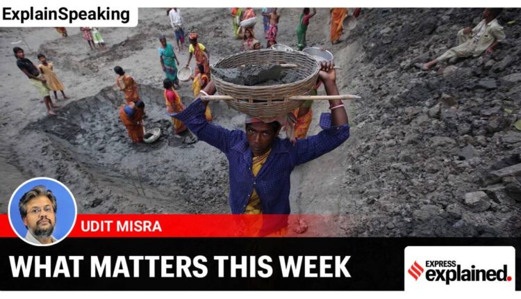 ExplainSpeaking: What ails MGNREGA and what it means for the Indian economy