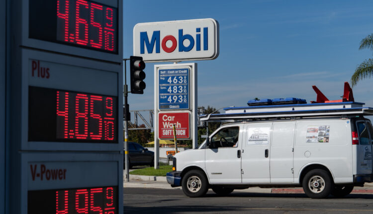 Americans are mad at the economy in the face of inflation problems, the AP-NORC poll finds

