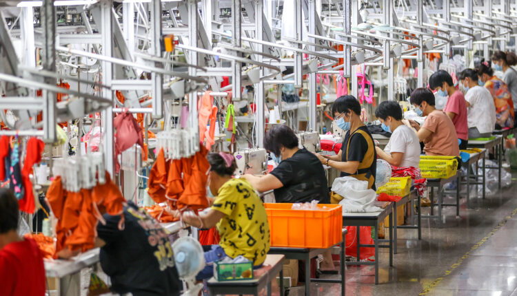 China's economy shows signs of stagflation, price inflation: economists

