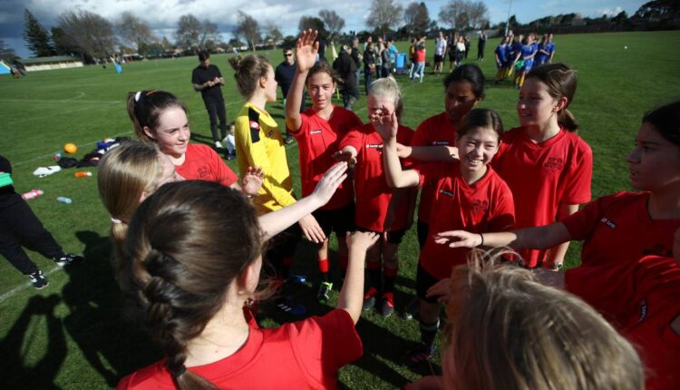 Community sport will wait "weeks" for the instructions for the vaccination certificate

