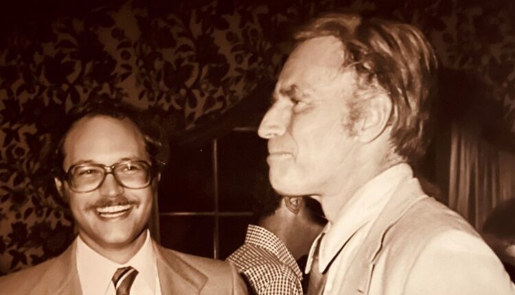 Column: Behind scenes and celebrities in the movie studio golden era