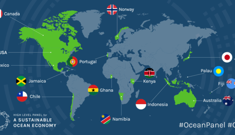 United States joins global efforts to forge a sustainable marine economy

