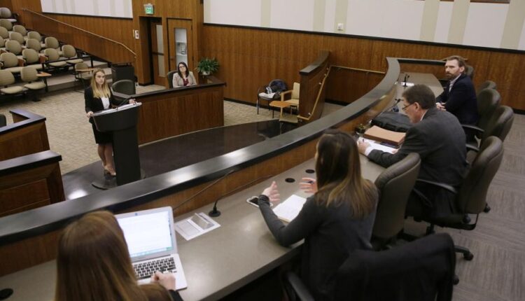   Leading Law School Tries To Remove Genocidal Founder's Name |  App top news

