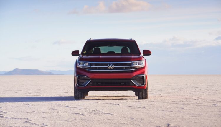 The spacious, tech-savvy Atlas Cross Sport expands the SUV range from VW - The Oakland Press

