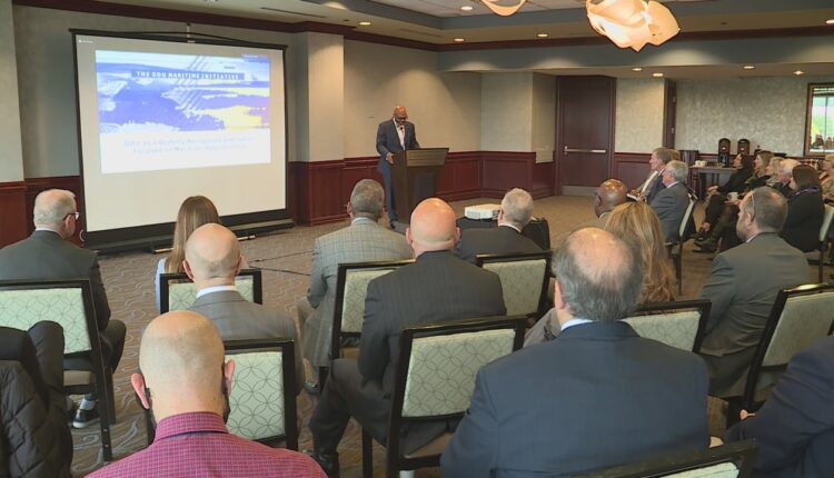 New initiative aims to make Hampton Roads the market leader in the maritime “blue” economy

