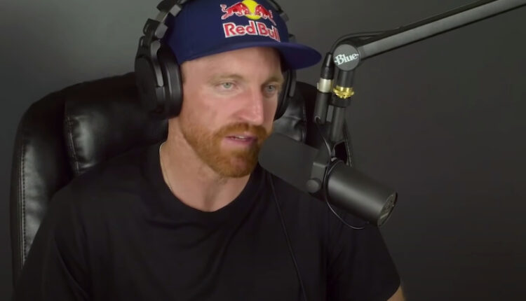Video: 'Honestly, it lifted the sport' - Aaron Gwin shares his impact on World Cup races

