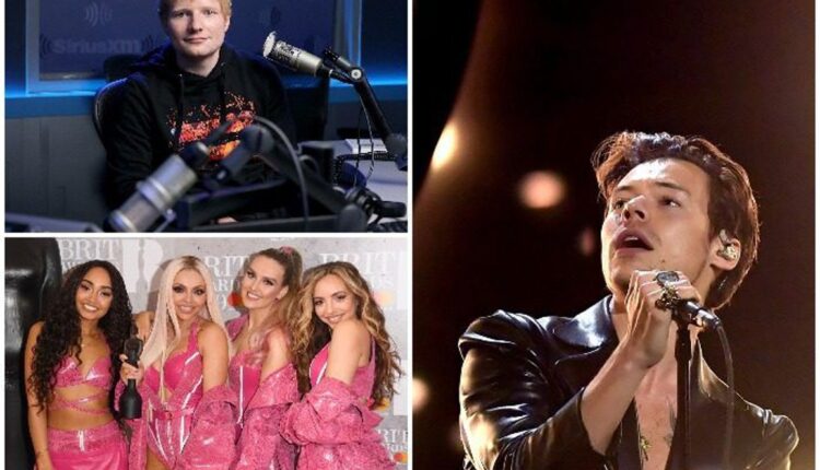 Revealed: these are the richest celebrities aged 30 and under in the UK and Ireland
