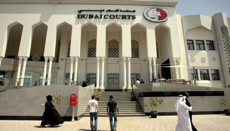 Dubai forms two specialized courts to settle financial market disputes

