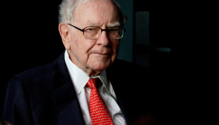 Berkshire Hathaway's earnings were down in the third quarter

