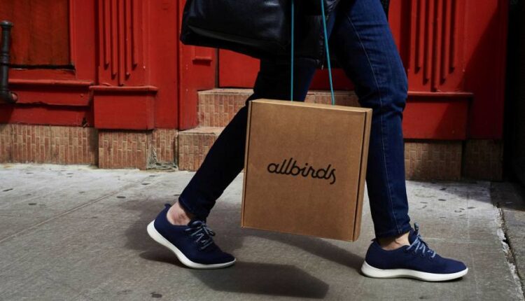 Allbirds dropped the "sustainable" requirement from the IPO following an objection by the SEC

