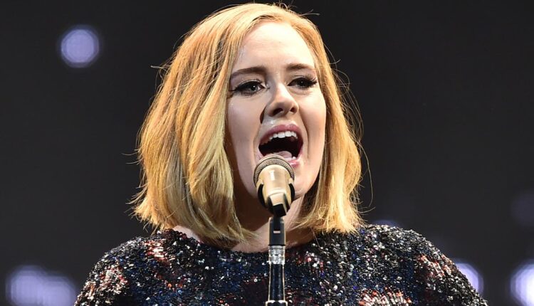 Adele: Which celebrities were at singer’s high-profile London Palladium show this weekend?