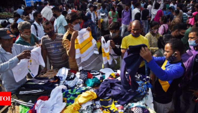 India's informal economy more than halved

