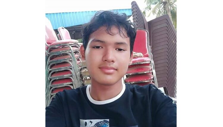   Cambodian activist complains about delayed release of autistic son |  App top news

