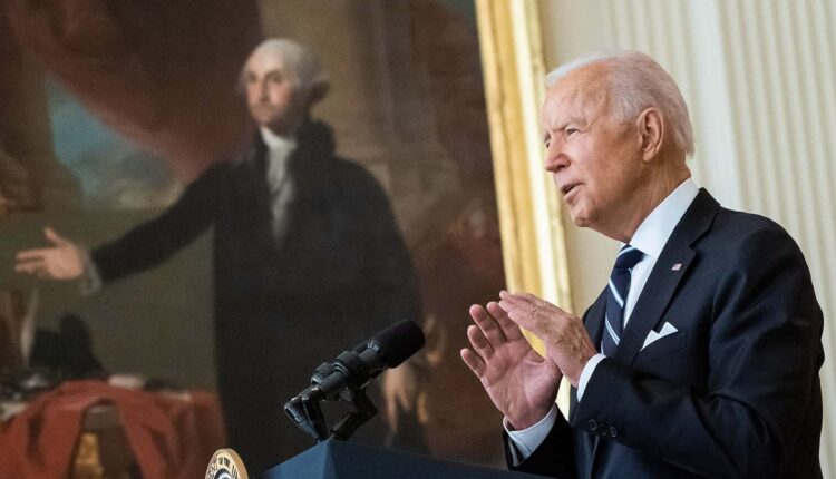 The passage of a bipartisan infrastructure bill worth $ 1.2 billion and a recovering economy dispel the right-wing scare tactics

