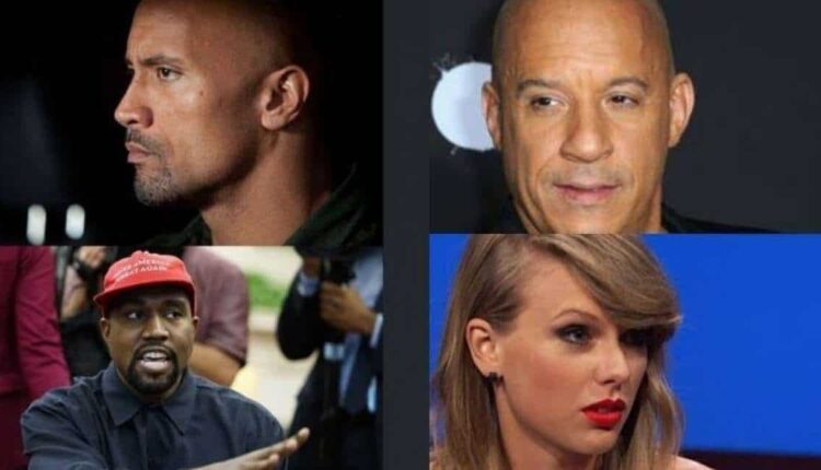 Celebrities Vs Celebrities! 7 most dramatic feuds in the history of Hollywood, Entertainment News