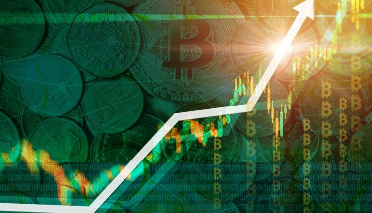   Bitcoin doesn't stop and manages to mark a new high.  Is there strength to go further up?  - CVBJ

