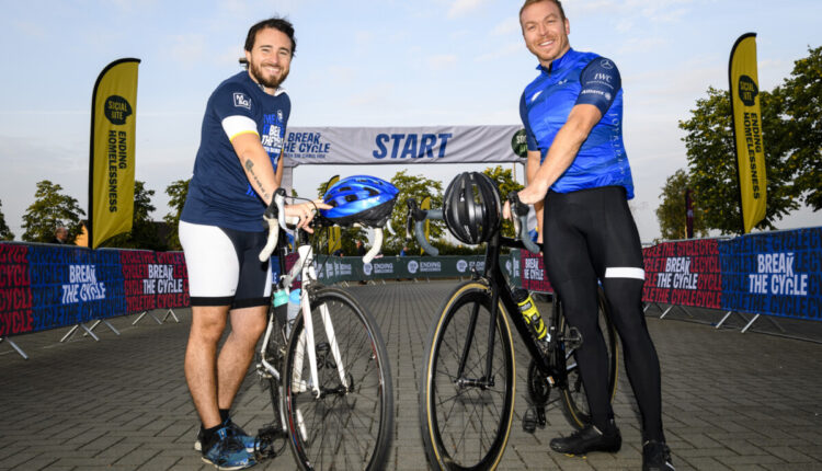 8 celebrities supporting charities - UK Fundraising