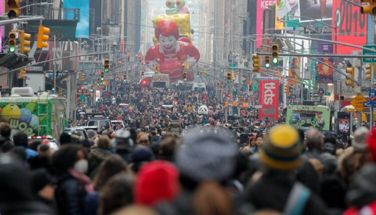   The old normal: Thanksgiving traditions return to the US |  Economic and business news

