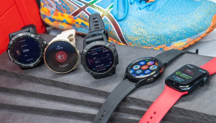 The Best GPS Sport Watches (2021 Recommendations Guide)