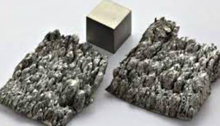  Why scandium could be a huge opportunity |  INN


