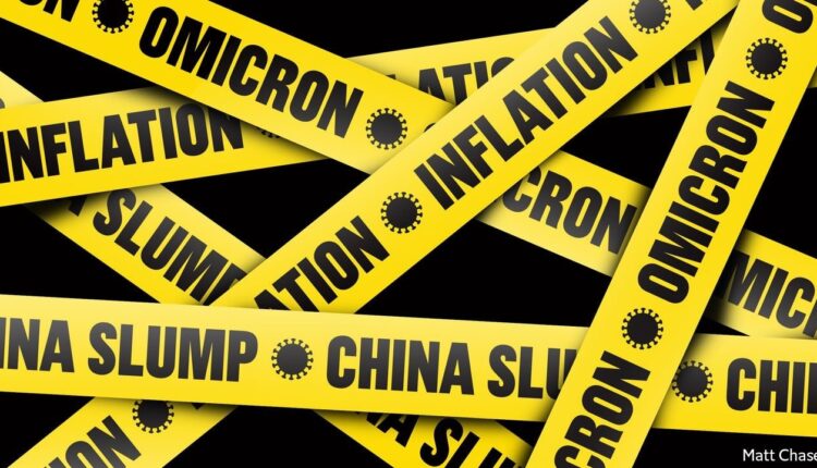What the Omicron variant means for the global economy

