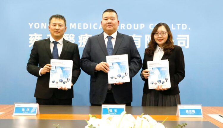 (SY) - Yonghe cuts IPO path through legions of bald men


