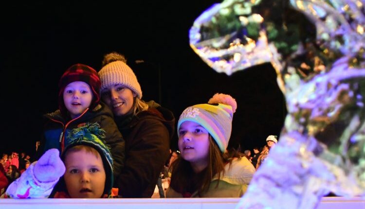   Brandon Park Festival of Lights |  News, sports, jobs

