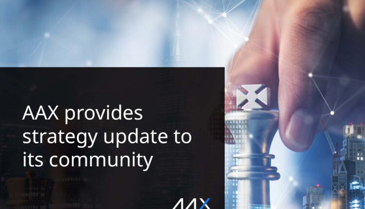 AAX-PR-AAX-Provides-Strategy-Update-To-Its-Community-ENG.jpg