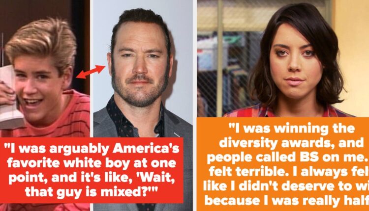 62 Mixed-Race Celebrities Who Have Actually Talked About Their Multiracial Identity