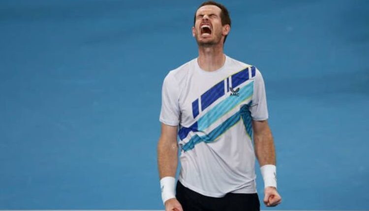   When is Andy Murray playing next?  |  Tennis |  Sports

