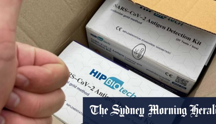 COVID Australia: In the RAT race


