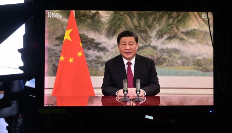 Xi Jinping warns the Fed against rate hikes

