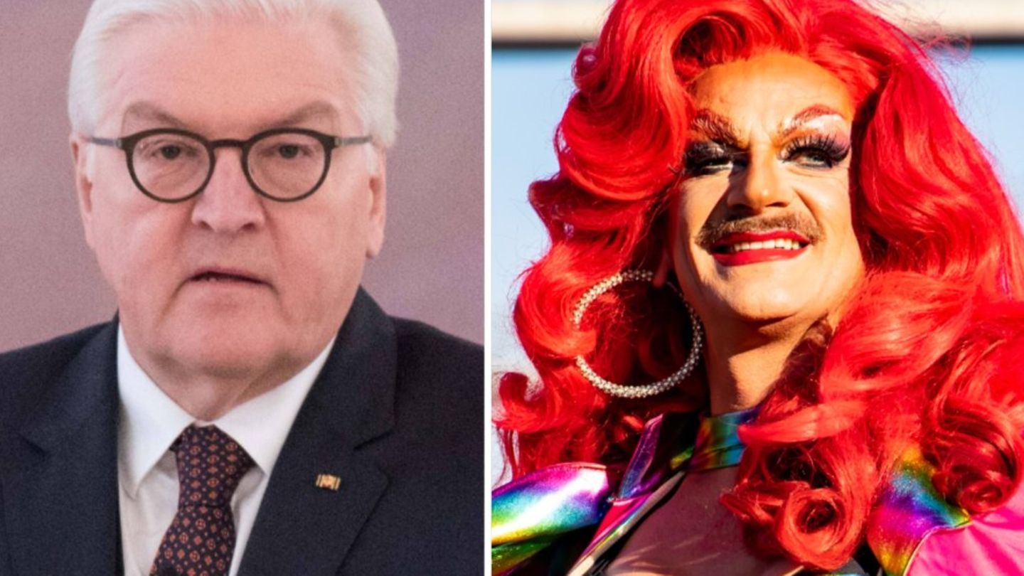 Federal President Frank-Walter Steinmeier: These celebrities voted when he was re-elected