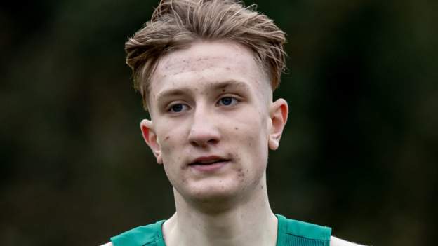 Nick Griggs: Tyrone talent breaks 32-year-old Ireland U20 indoor 3,000m record