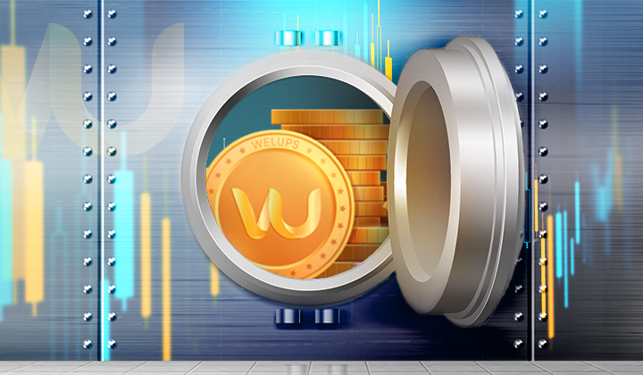 $WELUPS offers investors a long-term investment bet