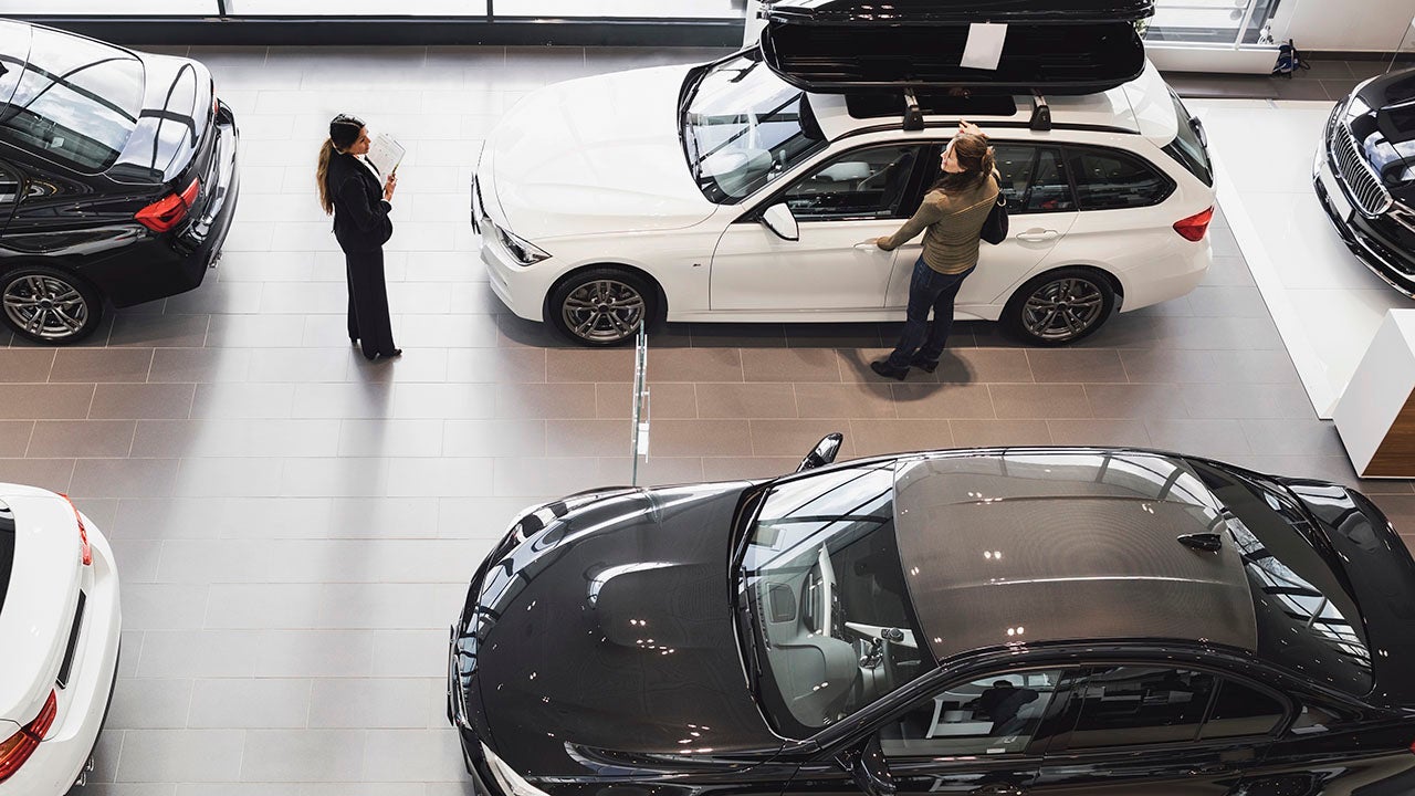 Buying a car with cryptocurrency 2022