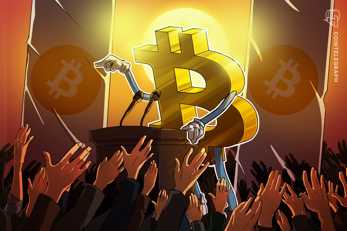 Samson Mow introduces new nation-state adoption of crypto in Bitcoin 2022