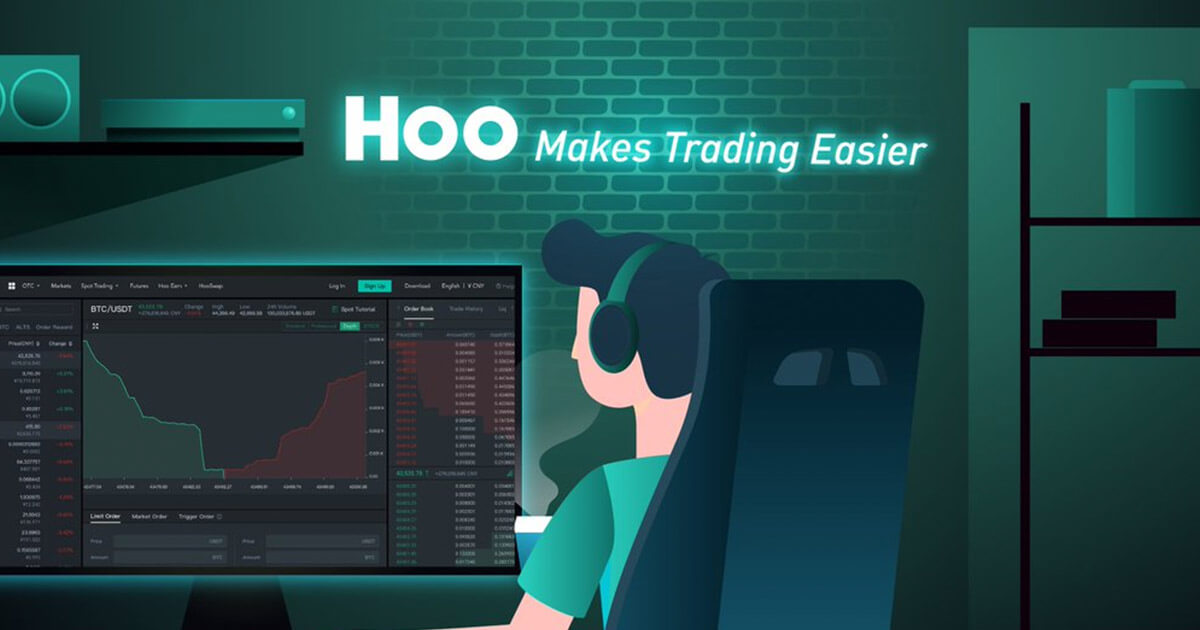 A One-Stop Crypto Solution, Delivered By Hoo