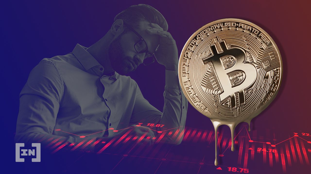 Bitcoin (BTC) Falls Back Below $40,000 to Close Third Successive Bearish Week