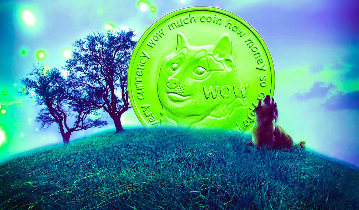 Dogecoin about to explode?  DOGE Mimics Bitcoin Ahead of BTC's Massive 2019 Rally, Crypto Trader Says