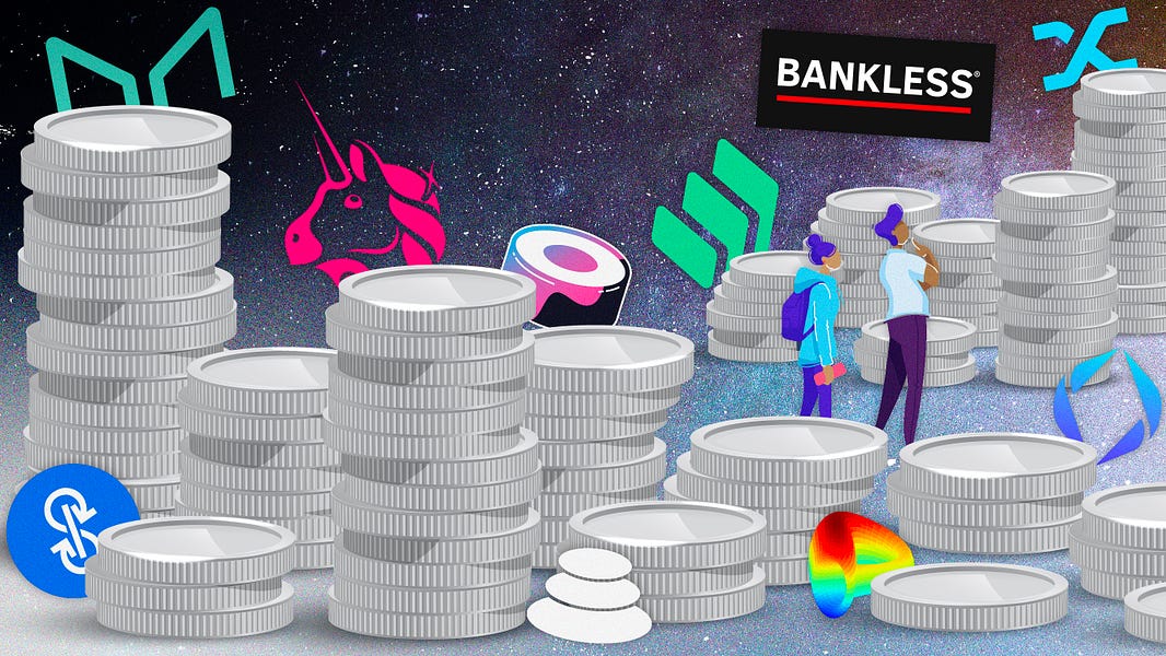 Was ist das beste Token-Modell?  - von LucasCampbell