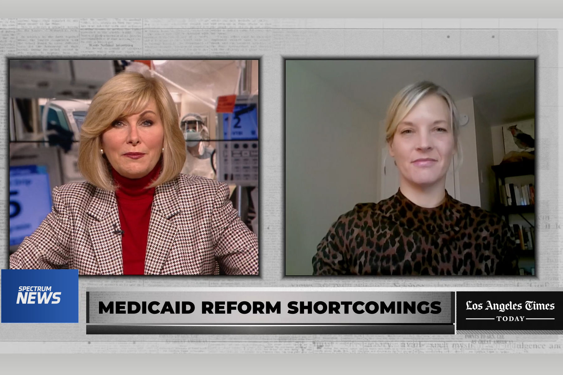 Watch: Big Medicaid Changes in California Leave Millions of Patients Behind