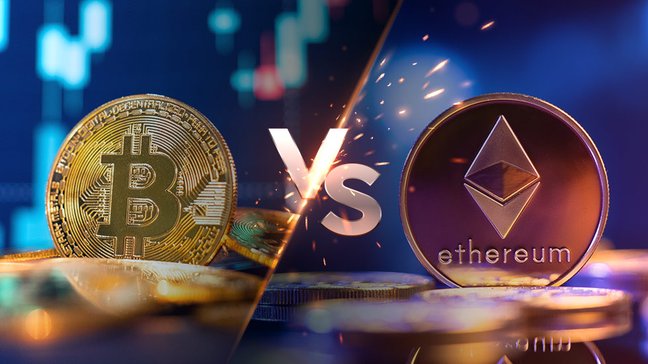 Bitcoin vs. Ethereum: Comparing the Top 2 Cryptocurrencies