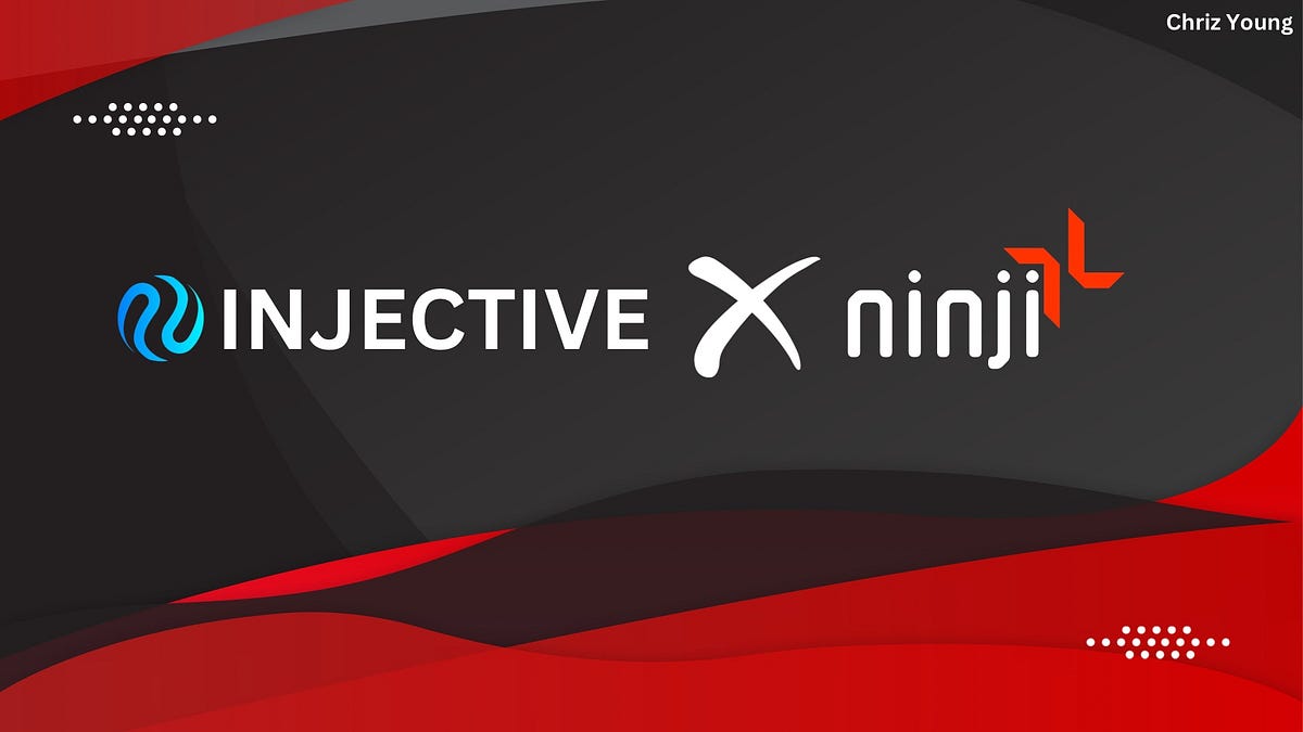 Injective Integration with Ninji Wallet: A Seamless Access to the DeFi Ecosystem |  by Chris Young |  November 2023
