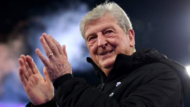 Roy Hodgson: Crystal Palace manager resigns as club languishes in 16th place in the Premier League