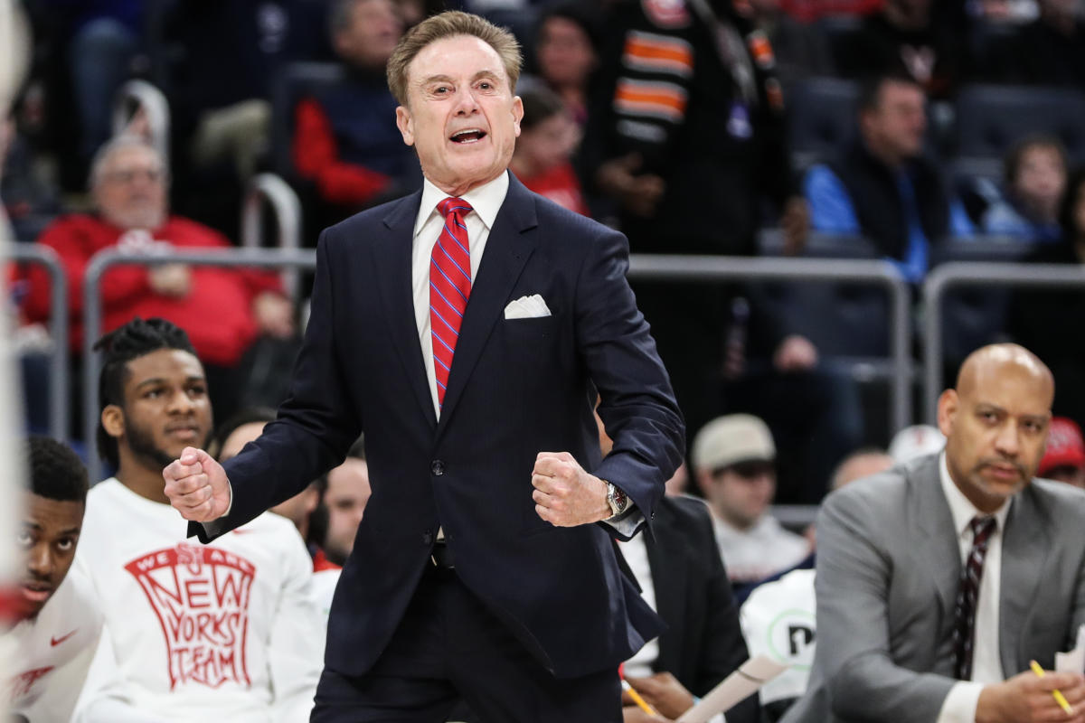 Rick Pitino erupts after recent loss to St. John's: 'This is the most unpleasant experience of my life'