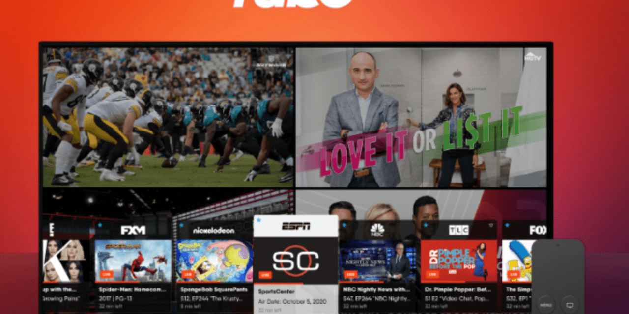 FuboTV is suing to block sports streaming company ESPN, Warner and Fox