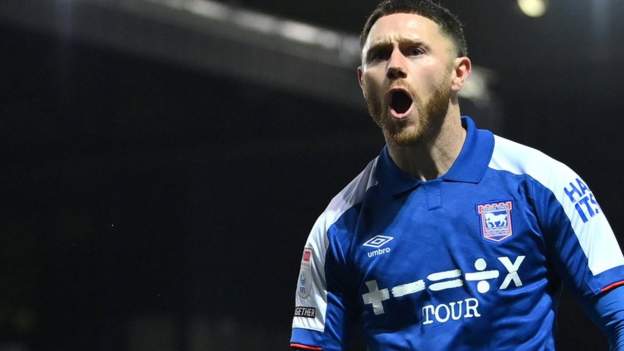 Ipswich Town 4-3 Rotherham United: Tractor Boys take victory in stoppage time