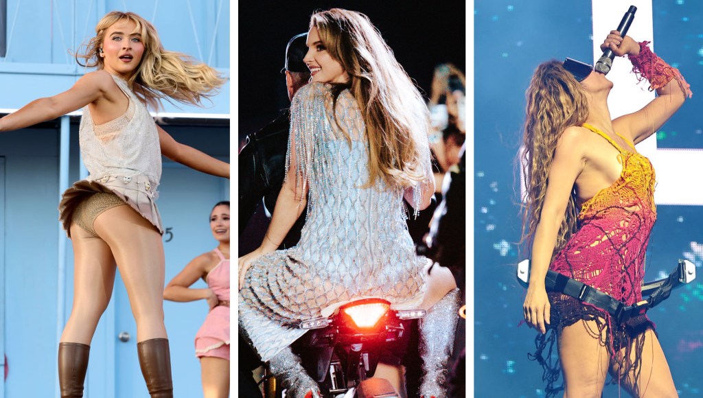 What the Performers Wore [PHOTOS]