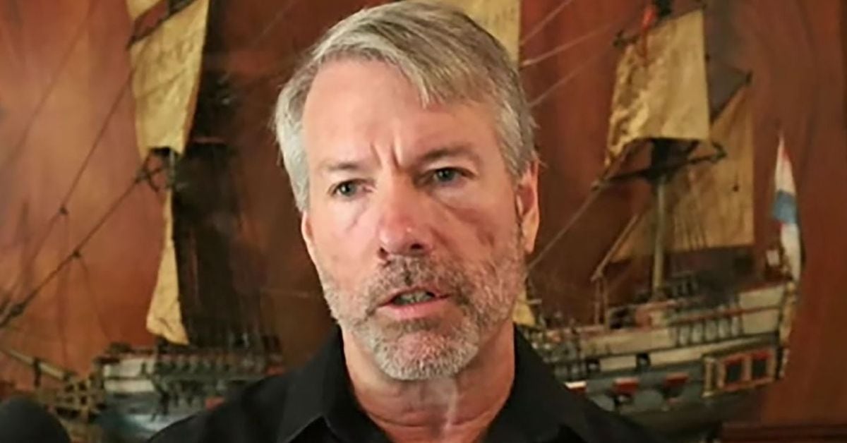 Michael Saylor's MicroStrategy acquires another 11,900 Bitcoin for $786 million